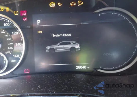 2023 Genesis Gv70 2.5T Awd from USA, damaged, VIN KMUMADTB2PU138058